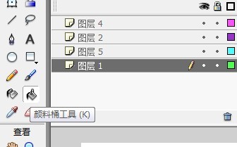 flash绘制一个孤独的场景