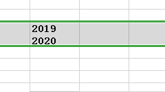 excel中Alt键高手操作合集