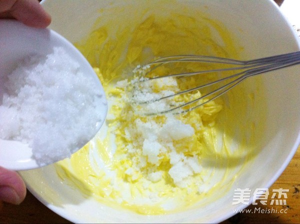 朗姆蓝莓椰蓉派