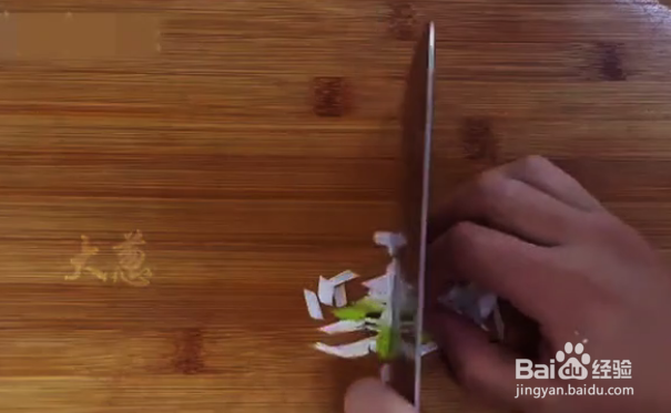 麻婆豆腐的做法