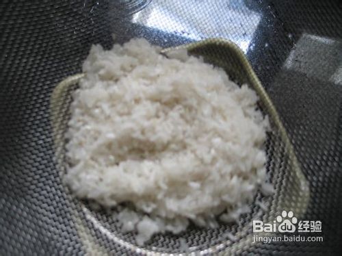 香烤腊肉饭