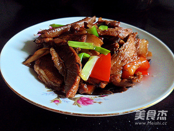 回锅肉的家常做法