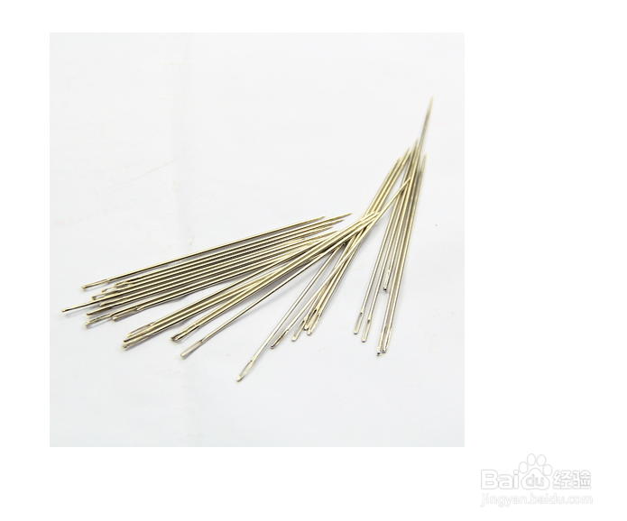 针泡在水里会生锈真相