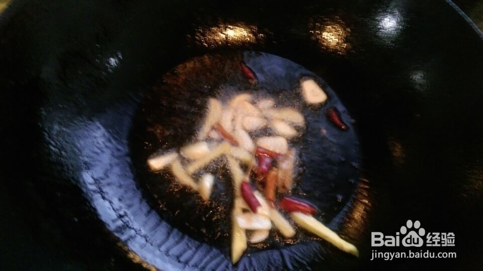 一个人也要好好吃饭2—简易版干锅虾