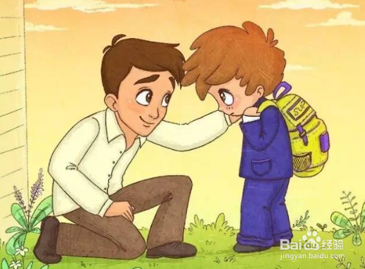 最适合和孩子说的话！让你的孩子从小高情商！