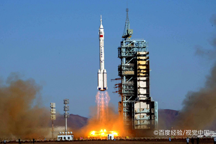 神舟五号升空的步骤是什么