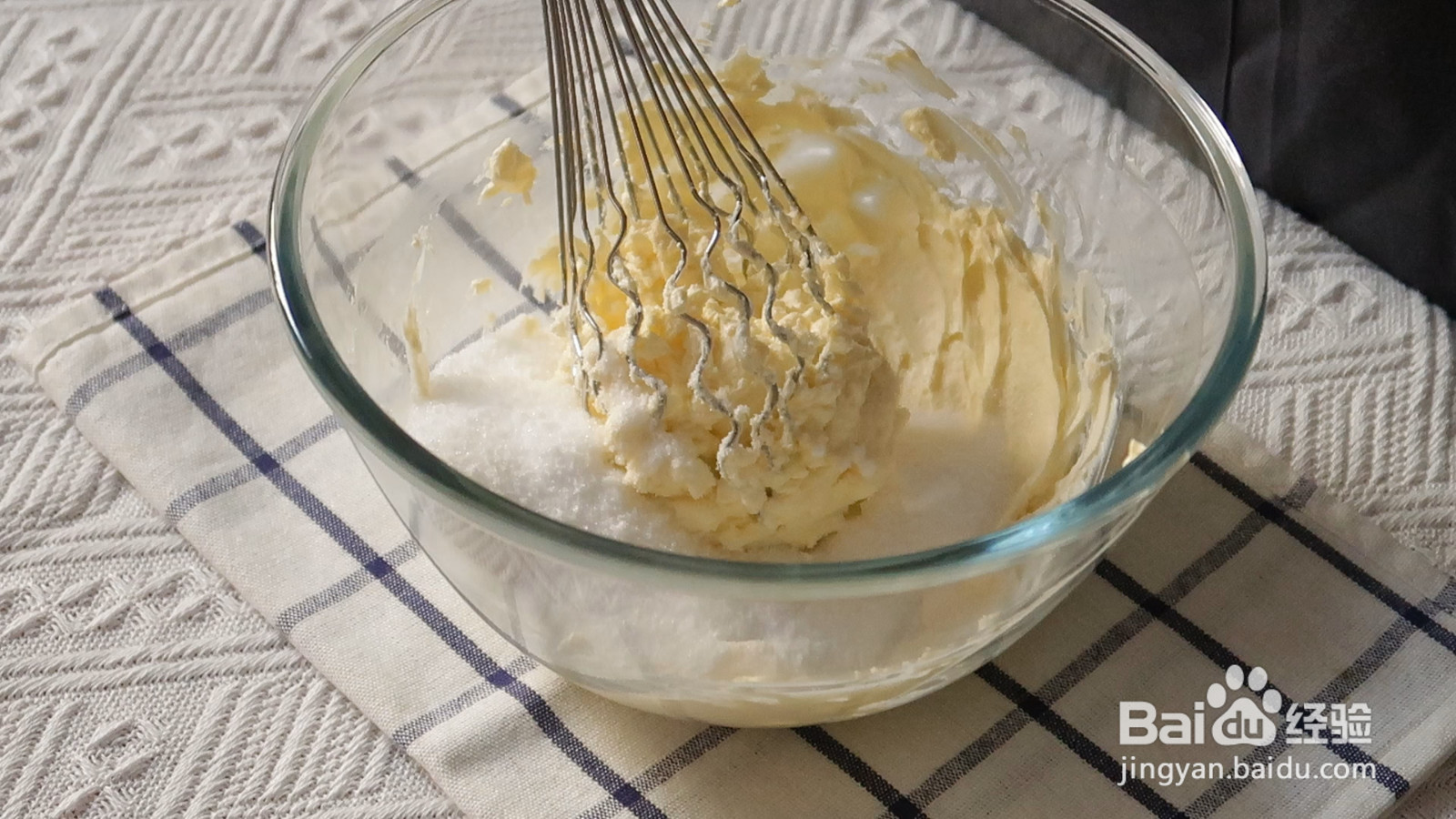 焦香巴斯克蛋糕的做法