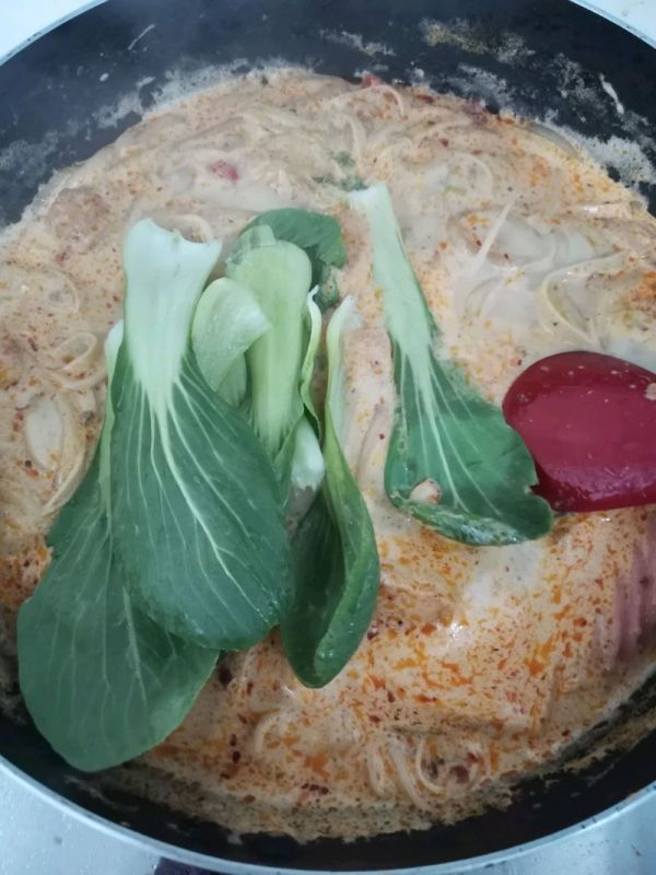 网红牛奶麻辣烫