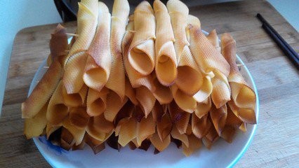 鸡汤豆腐串怎么做