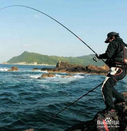 海钓技巧经验