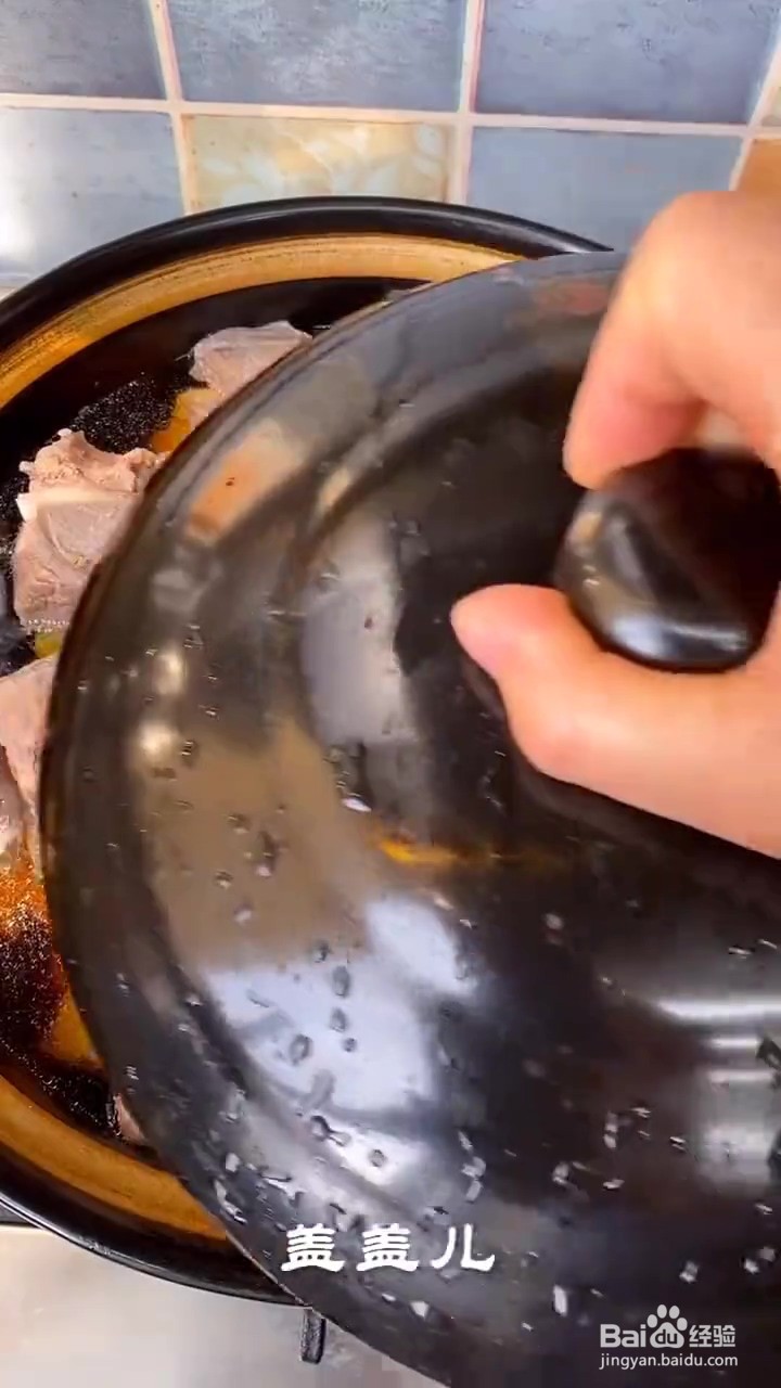 如何制作入口即化的五花肉
