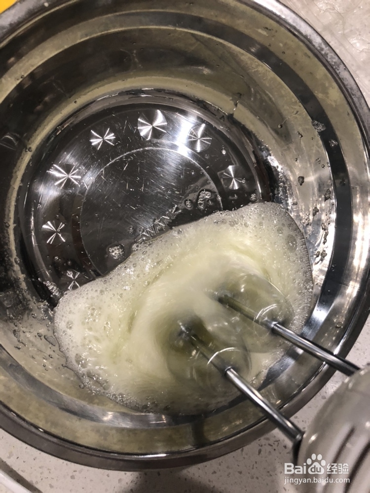 西点简单好吃的蛋糕纸杯糕的做法