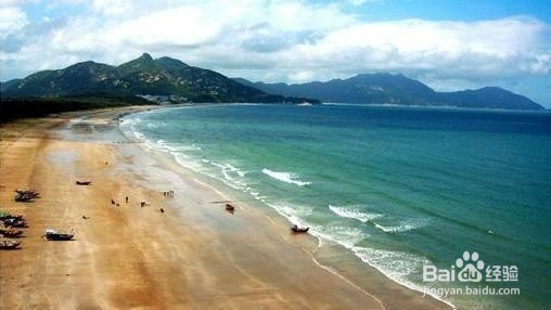 金沙滩旅游攻略