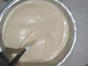 戚风蛋糕(八寸)的做法