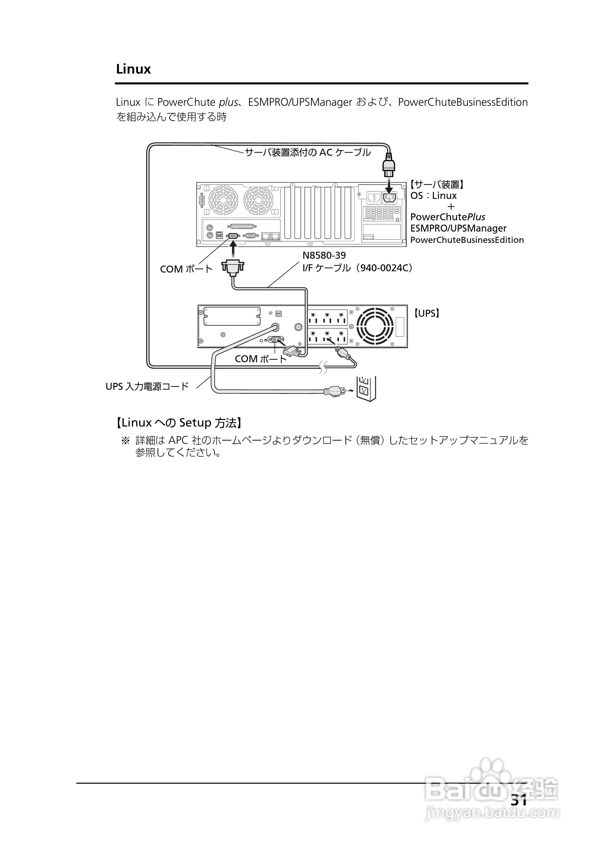 NEC N8142-23/N8142-11A无停电电源装置说明书:[5]