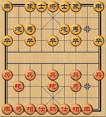 中国象棋里的“马”到底是怎么走的
