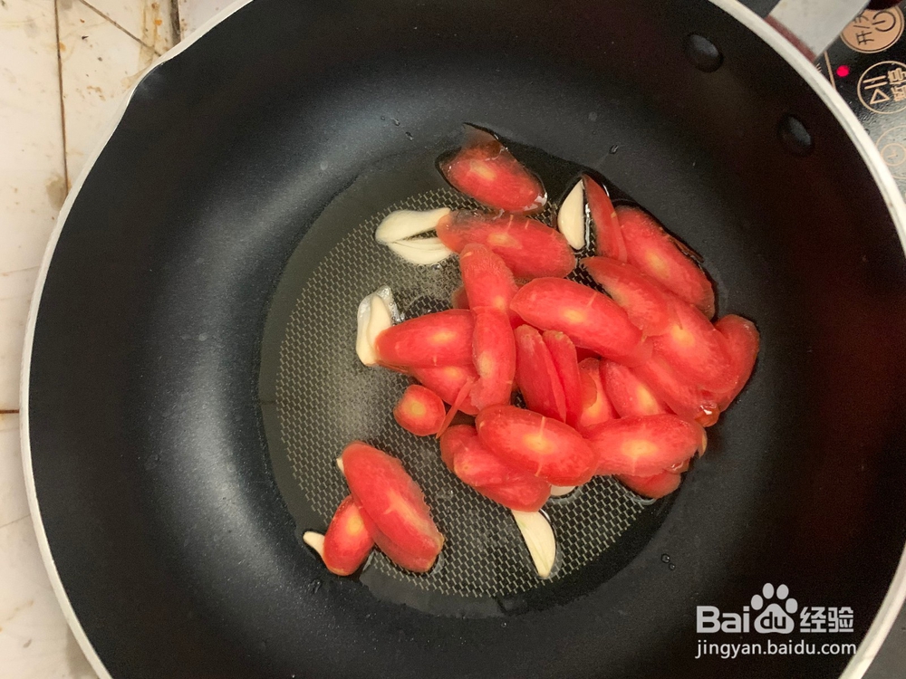 如何炒制乌冬面