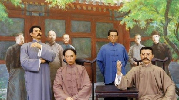 李大钊的小时候的事迹