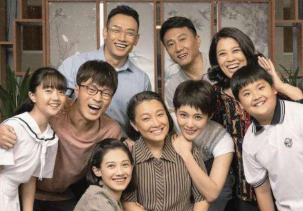 亲爱的姐姐们,大姐,二姐,三姐分别是谁演的