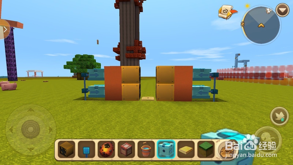 迷你世界怎么自动穿衣服？