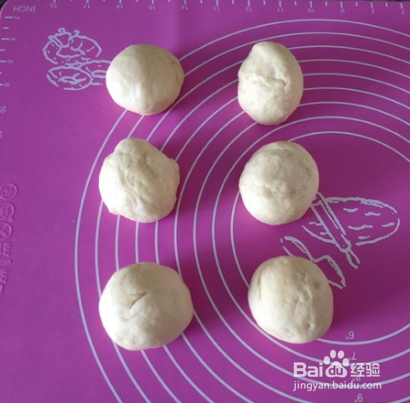 黄油可可早餐包