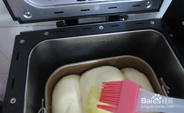 跟着做馋嘴的白面包