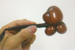 魔法气球造型系列之气球卡通公仔大力水手（下）