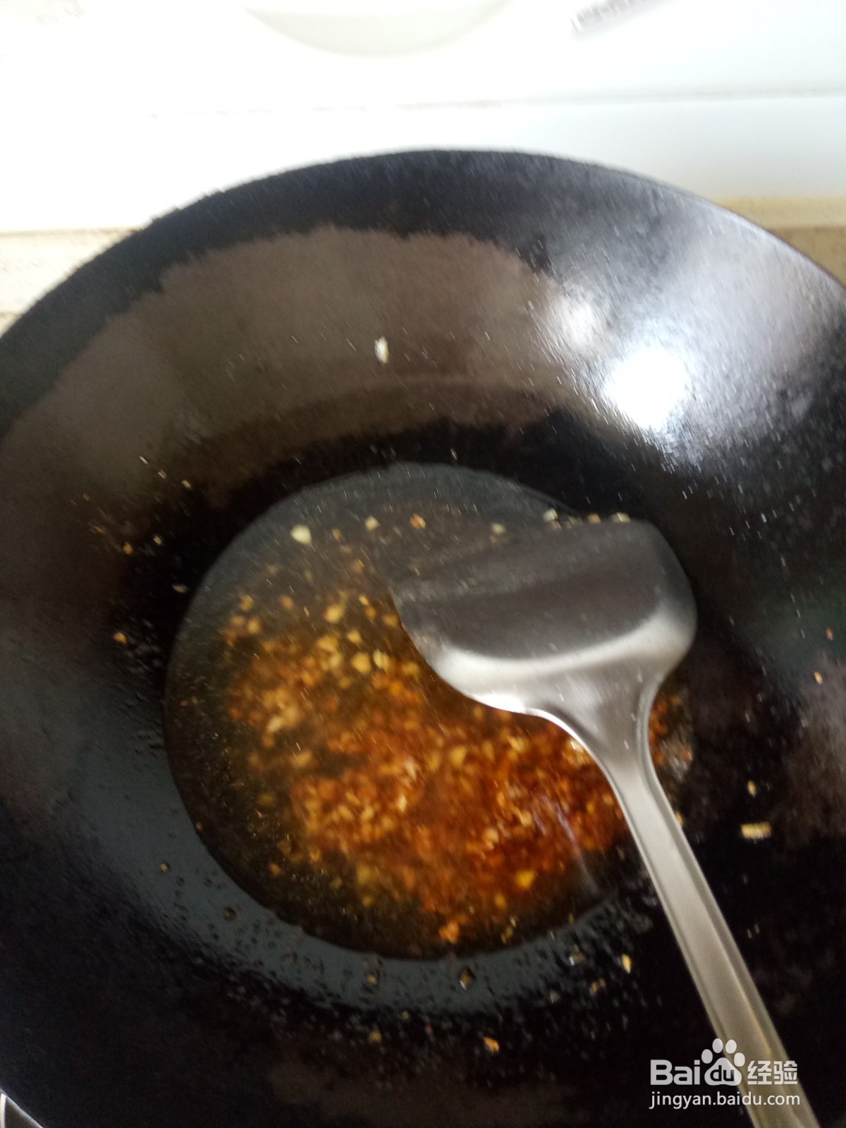 蒜香粉丝卧蛋