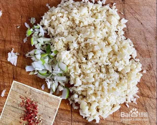 香菇酱，自制的非常香浓