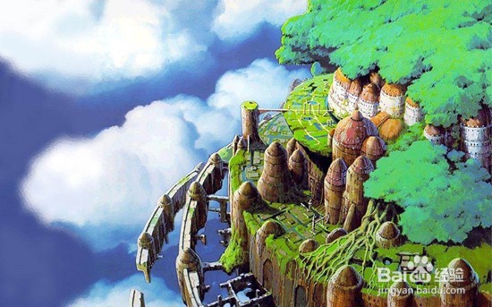 宫崎骏经典动漫推荐