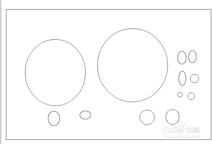 Flash如何绘制一个简单青山绿水场景