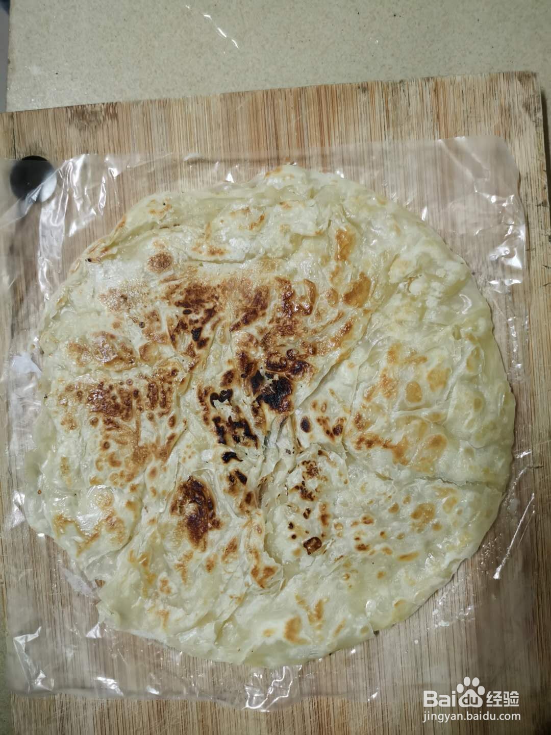 手抓饼怎么做
