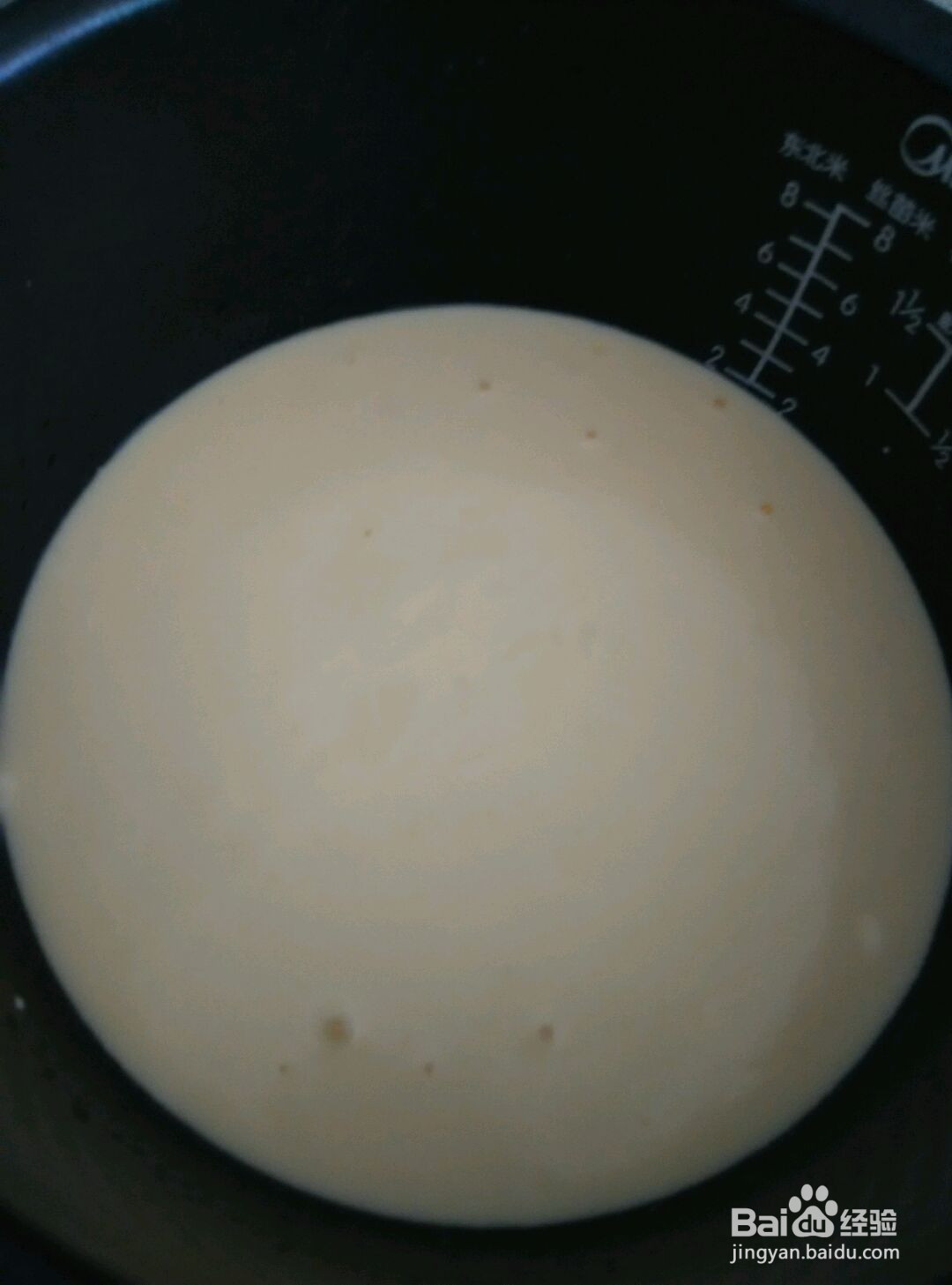 电饭锅蛋糕的做法