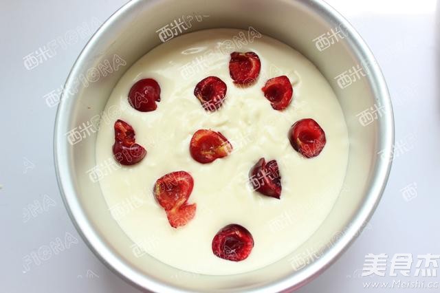 酸奶冻芝士的做法