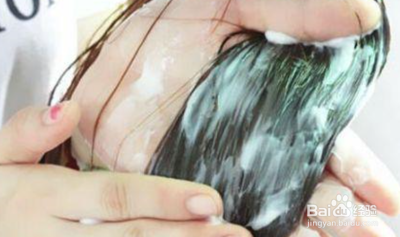 如何让头发不出油？