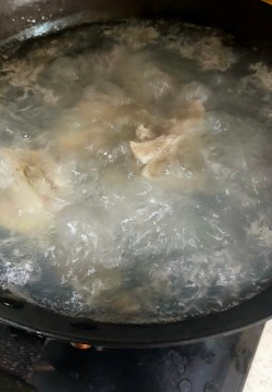 大骨头汤的做法大全