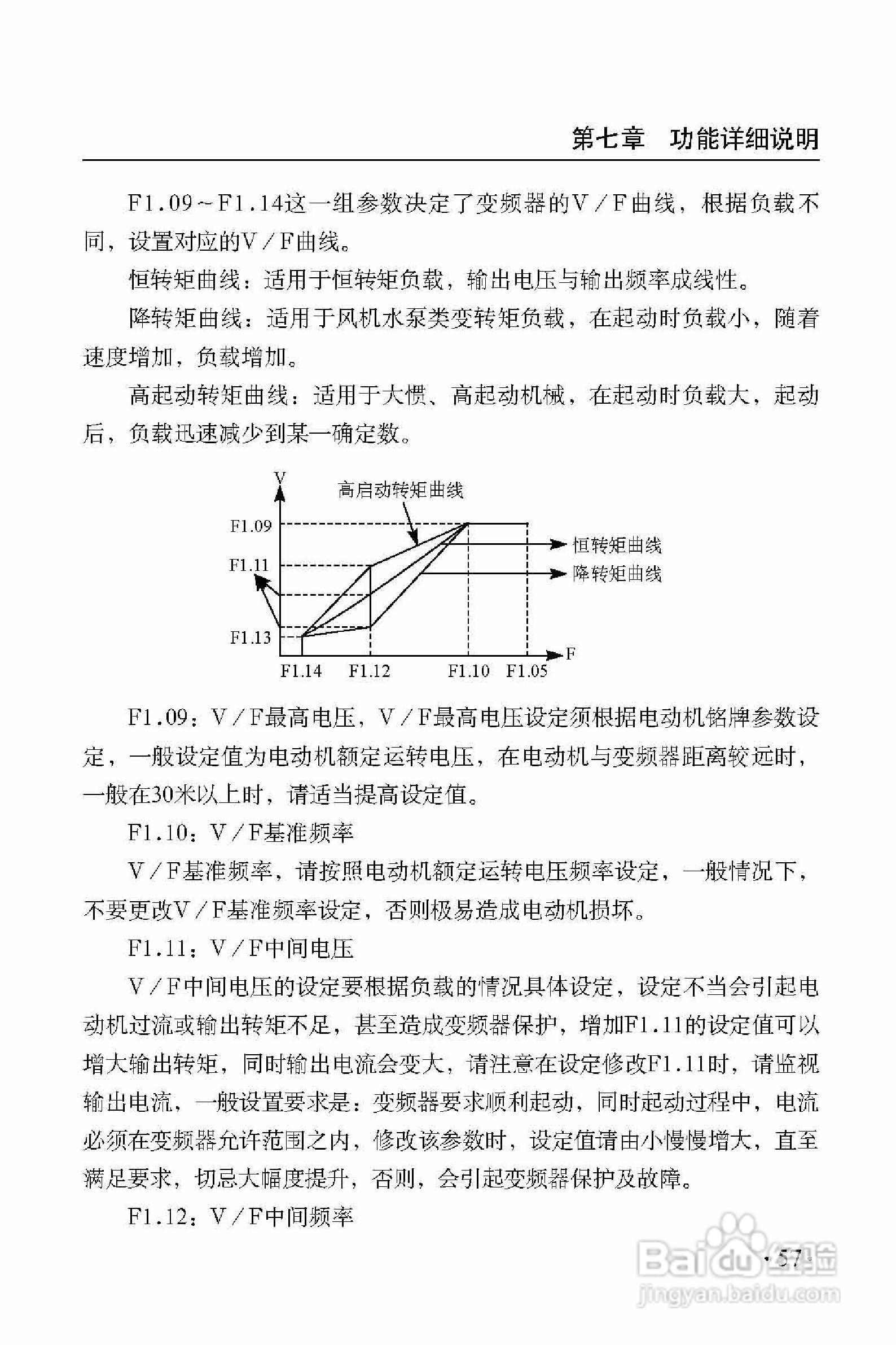 西普XHF300-475变频器使用说明书:[7]