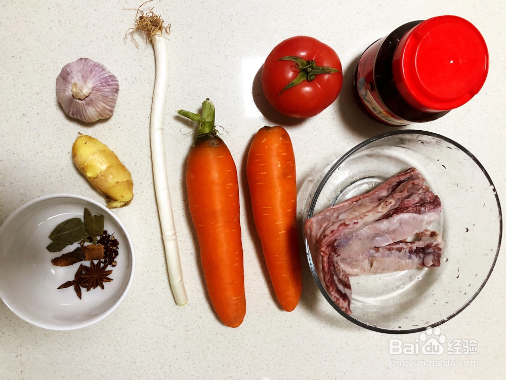 蔬果美食-米饭杀手汁香肉Q弹的番茄牛腩