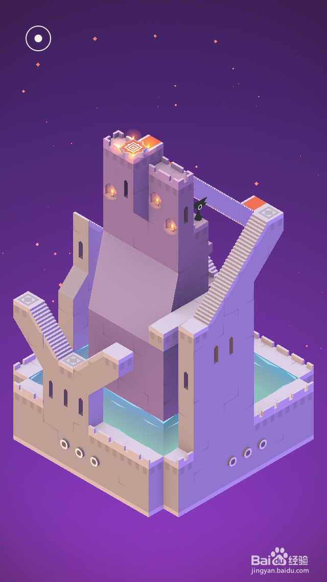 纪念碑谷通关攻略：[7]第七关（第七章）图文