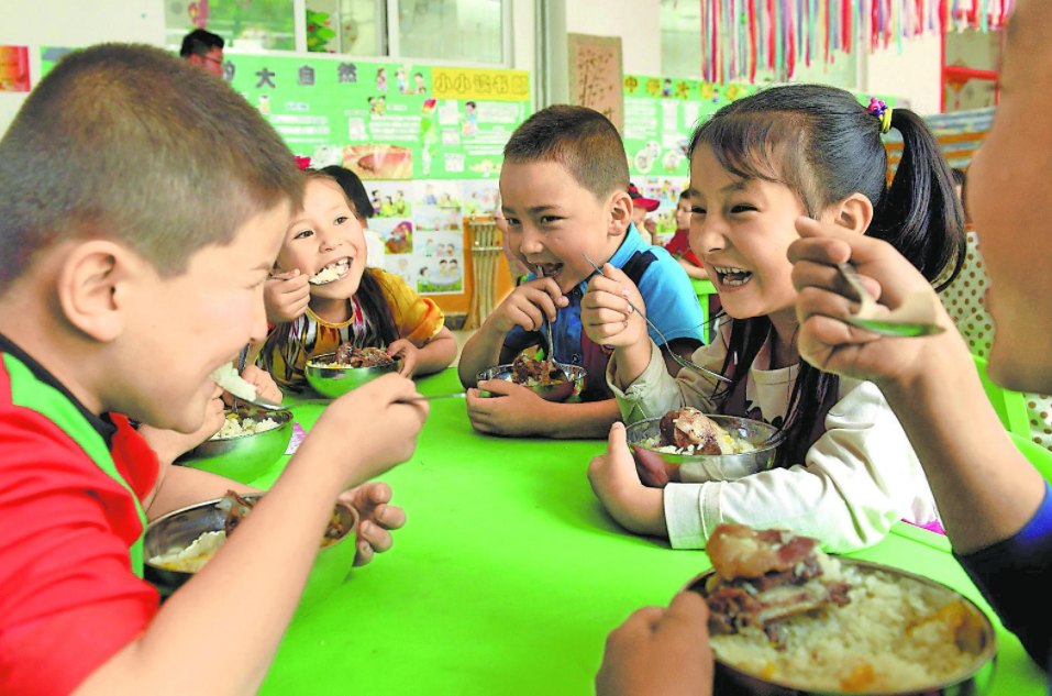家长对幼儿园孩子说的话有哪些