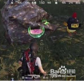 和平精英宝莲灯位置在哪里