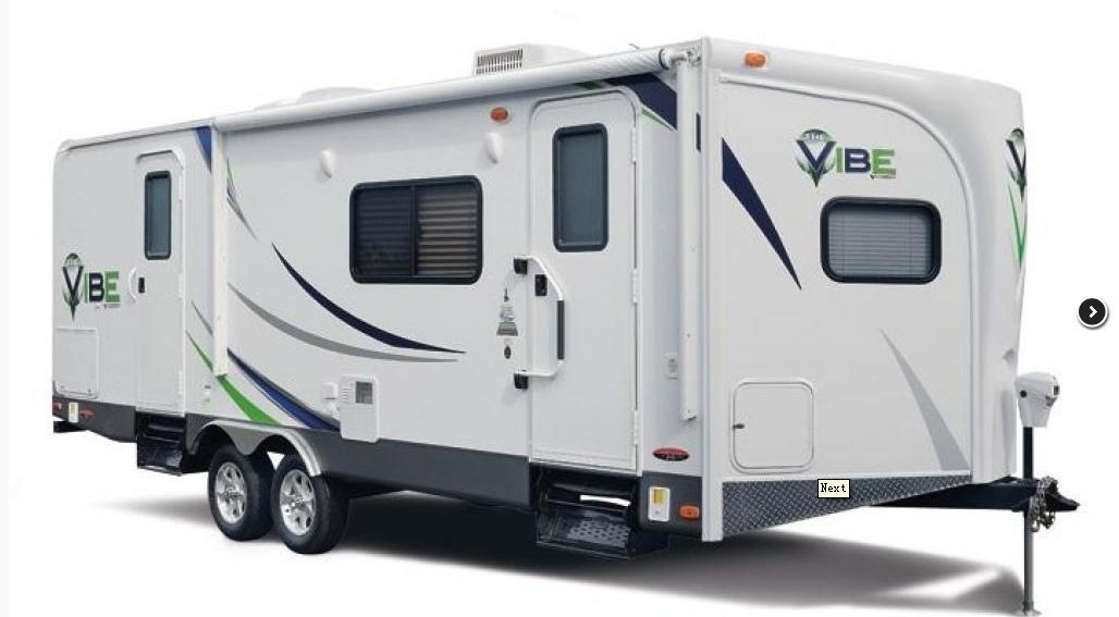 什么车能拖带拖挂式房车