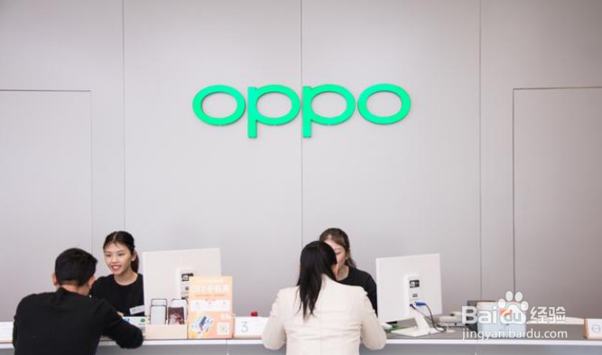 oppo手机进水屏幕花了怎么办