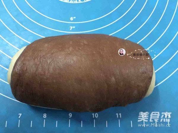 双色小餐包的做法