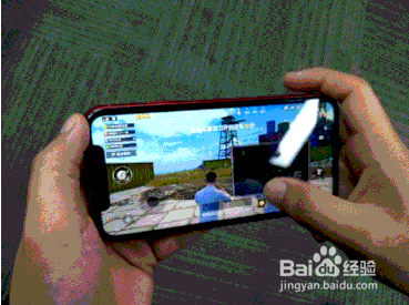 iPhone11手机玩吃鸡游戏8倍镜辅助功能设置方法