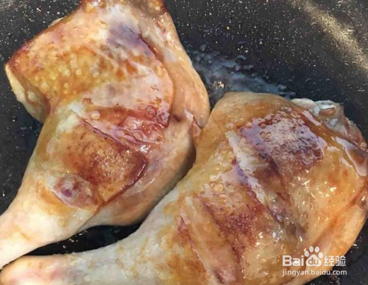 红烧鸭腿的做法