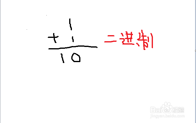 二进制数和十六进制数如何转换