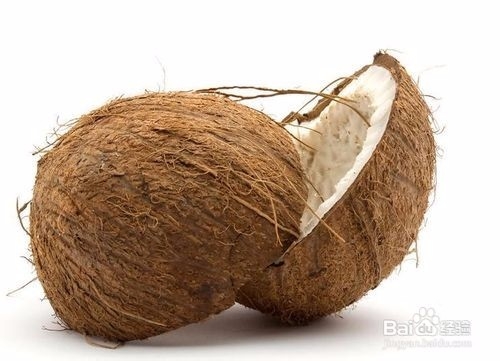 如何打开椰子