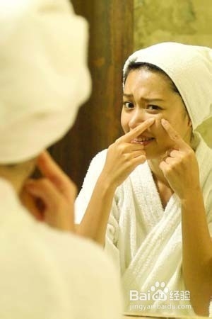 为什么会长黑头？去黑头的小妙招