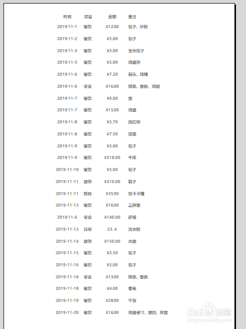 WPS如何设置打印区域?